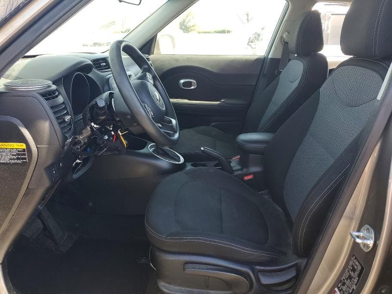 2018 KIA SOUL + 7