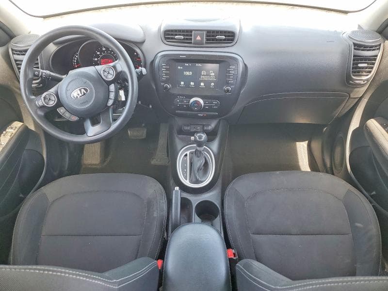 2018 KIA SOUL + 8