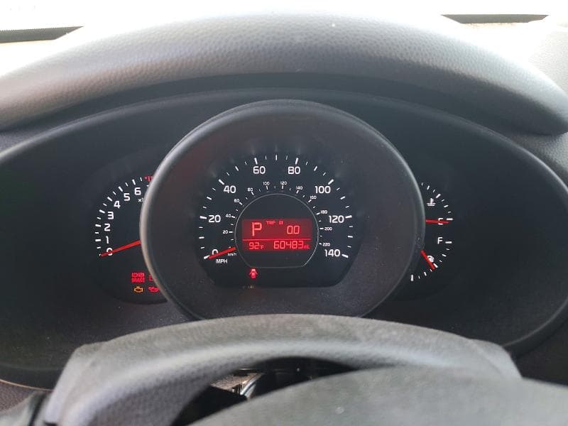 2018 KIA SOUL + 9