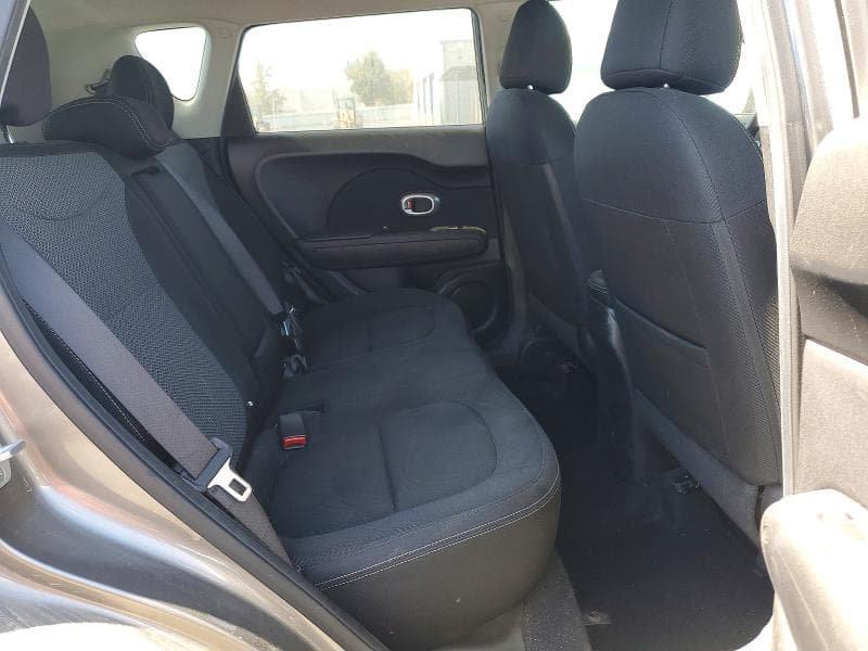 2018 KIA SOUL + 10