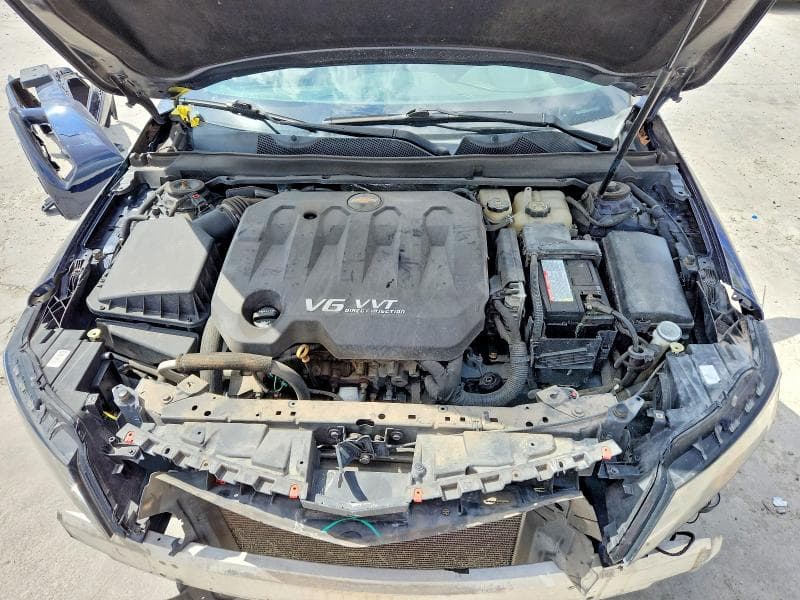 2017 CHEVROLET IMPALA LT 11