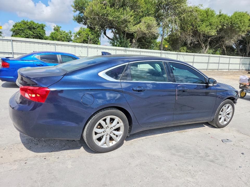 2017 CHEVROLET IMPALA LT 3