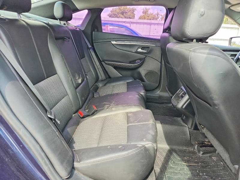 2017 CHEVROLET IMPALA LT 10