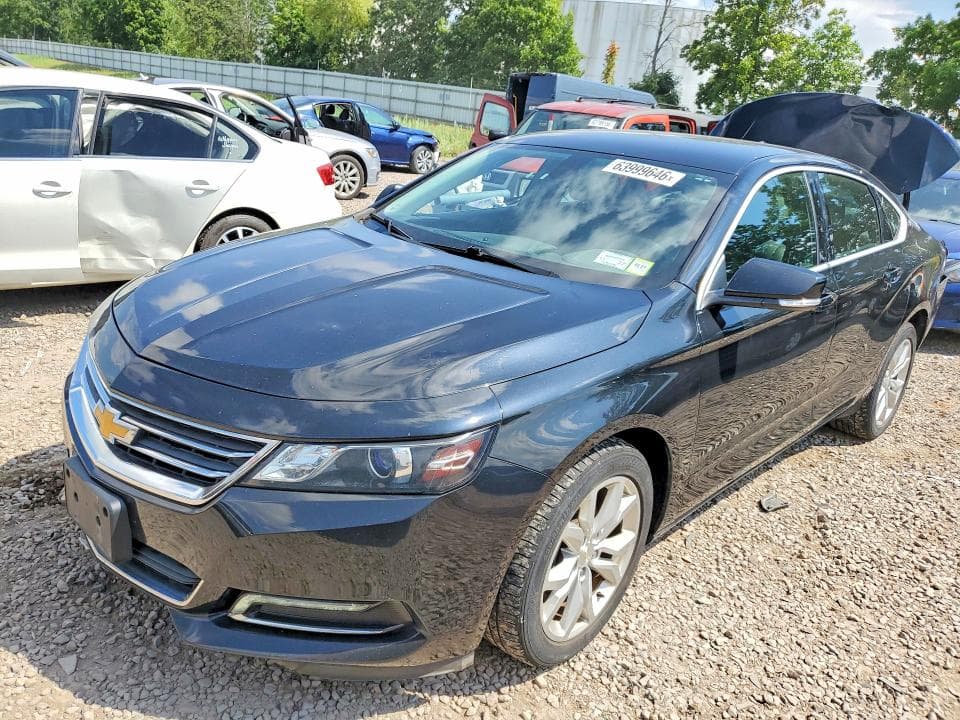 2018 CHEVROLET IMPALA LT - 1