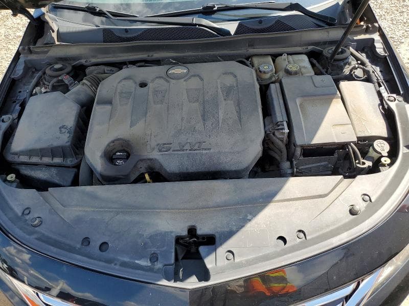 2018 CHEVROLET IMPALA LT 11