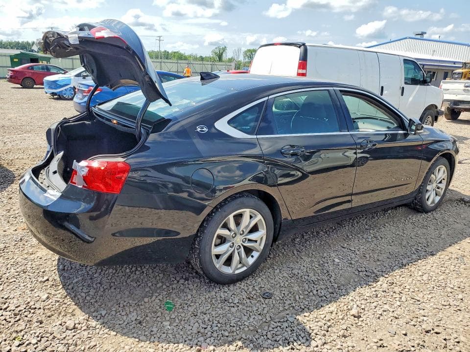 2018 CHEVROLET IMPALA LT 3