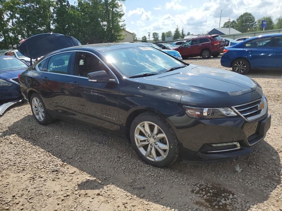 2018 CHEVROLET IMPALA LT 4