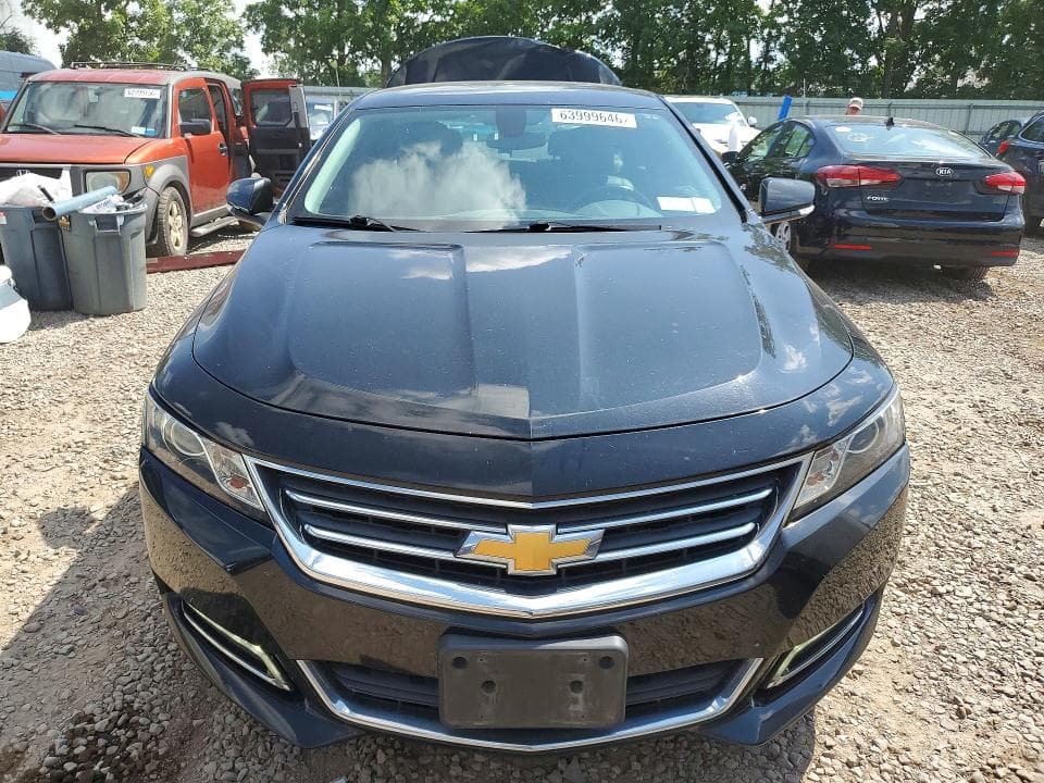 2018 CHEVROLET IMPALA LT 5