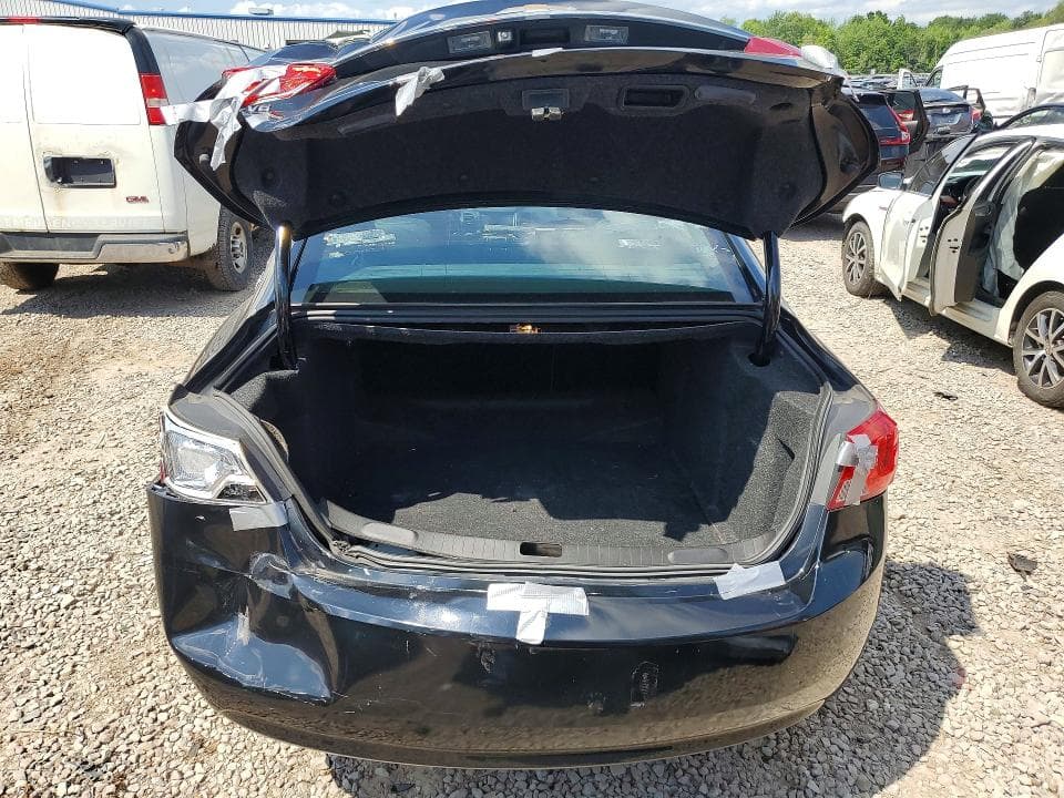 2018 CHEVROLET IMPALA LT 6