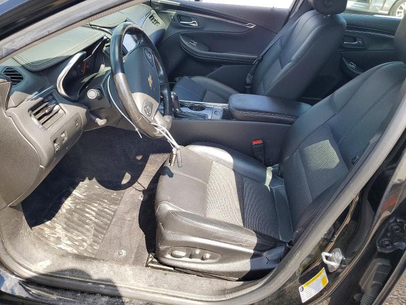 2018 CHEVROLET IMPALA LT 7