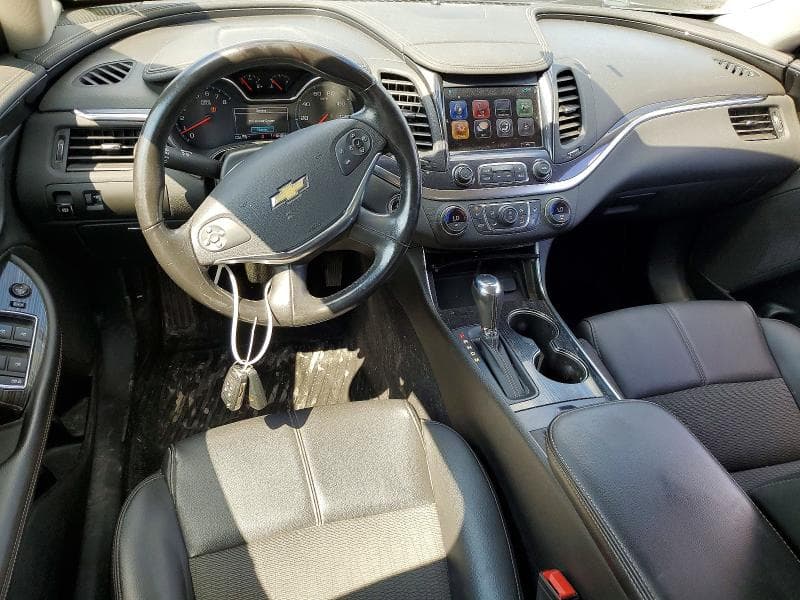 2018 CHEVROLET IMPALA LT 8