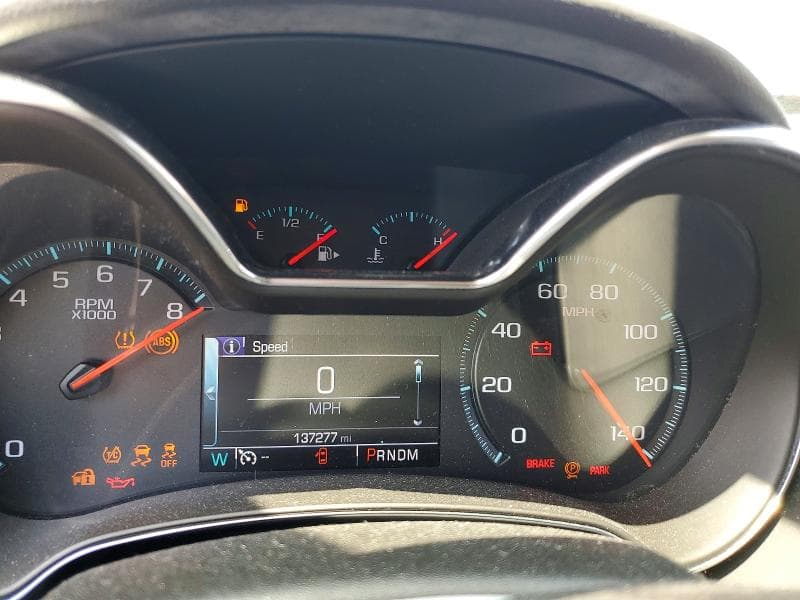 2018 CHEVROLET IMPALA LT 9