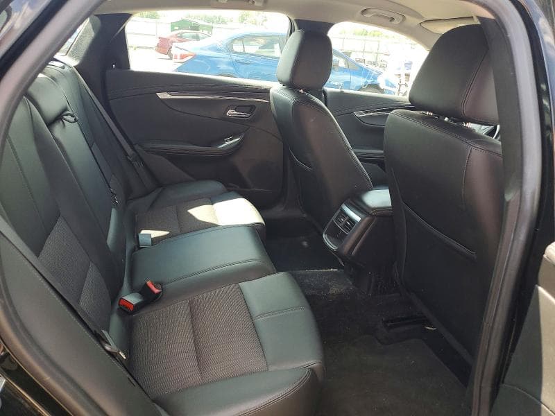 2018 CHEVROLET IMPALA LT 10