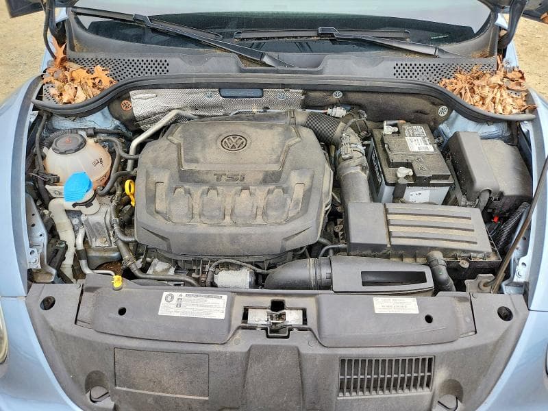 2019 VOLKSWAGEN BEETLE S 11
