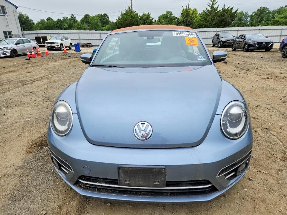 2019 VOLKSWAGEN BEETLE S 5