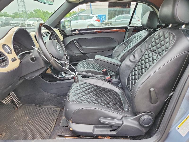 2019 VOLKSWAGEN BEETLE S 7