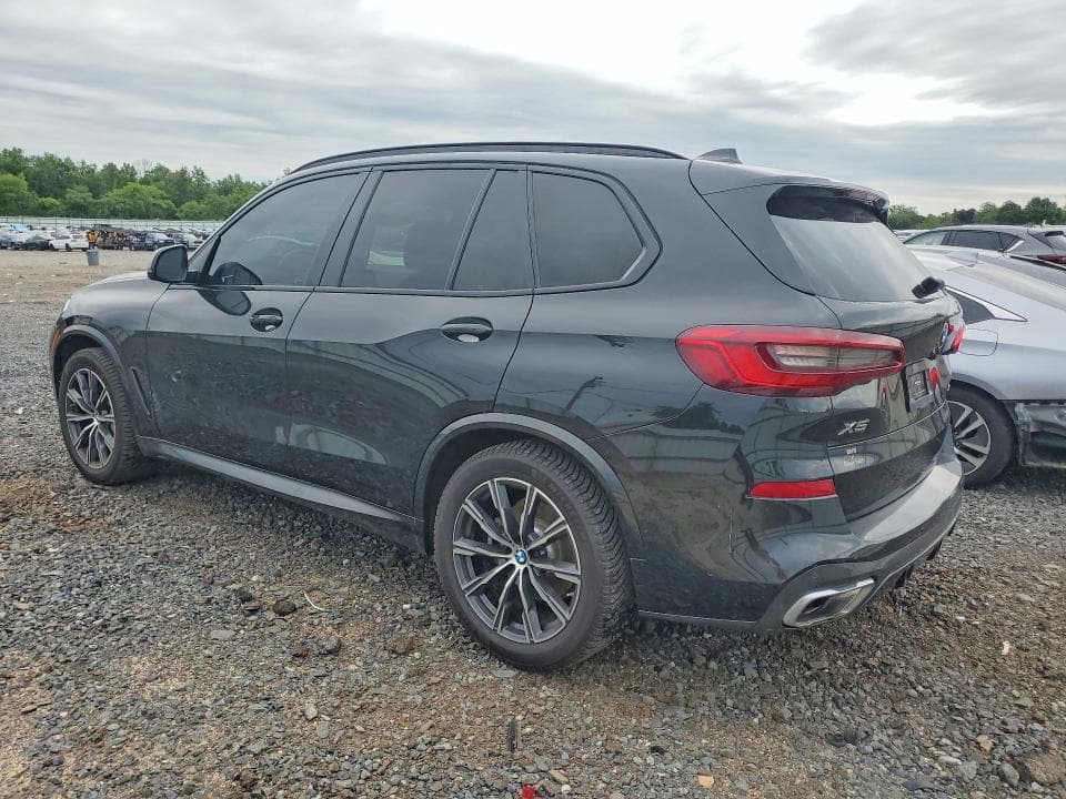 2019 BMW X5 XDRIVE50I 2