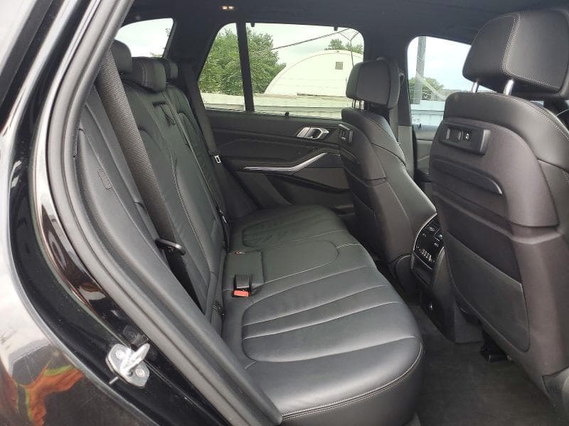 2019 BMW X5 XDRIVE50I 11