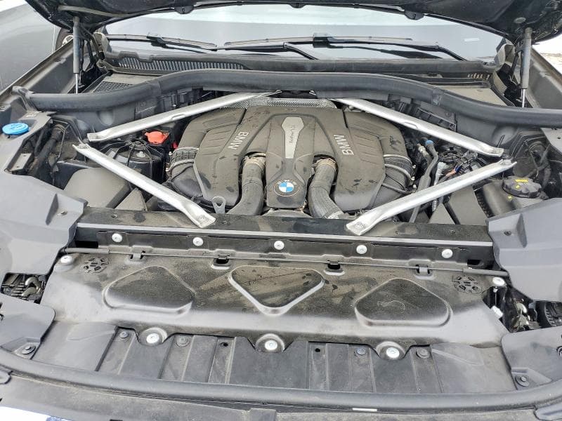 2019 BMW X5 XDRIVE50I 12