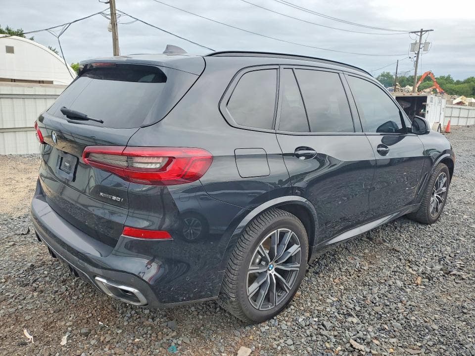 2019 BMW X5 XDRIVE50I 3