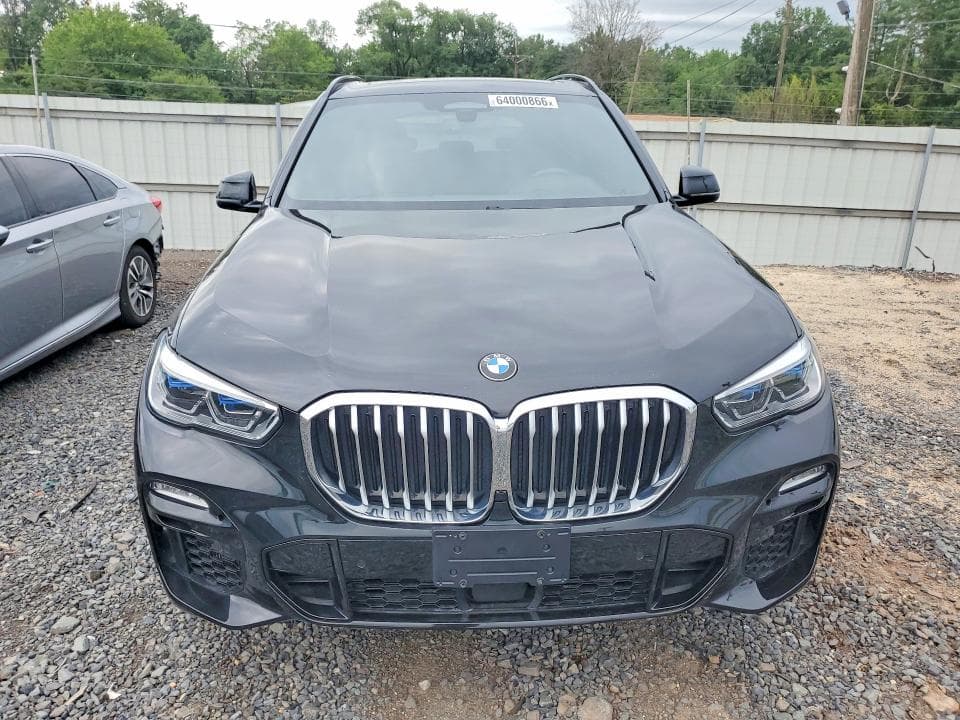 2019 BMW X5 XDRIVE50I 5
