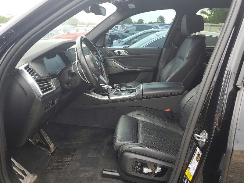 2019 BMW X5 XDRIVE50I 7