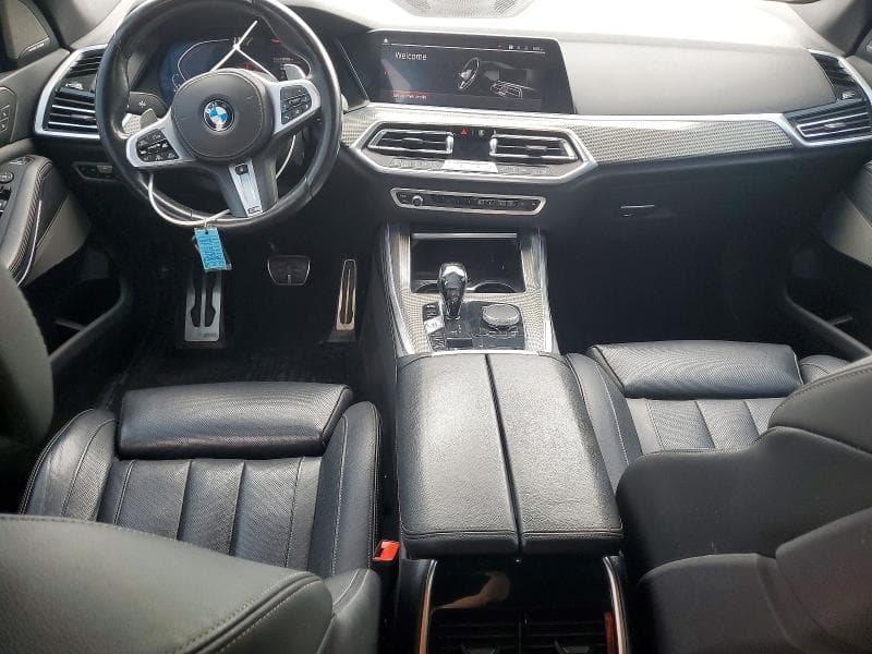 2019 BMW X5 XDRIVE50I 8
