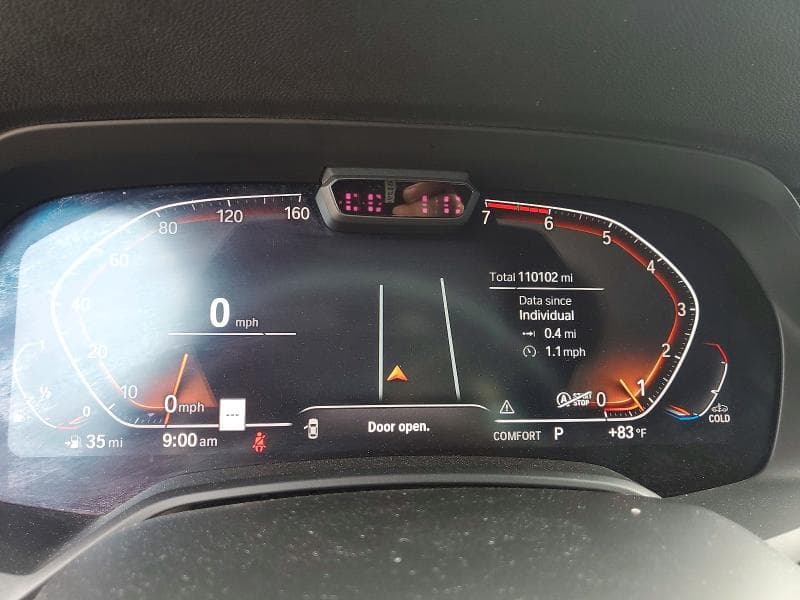 2019 BMW X5 XDRIVE50I 9
