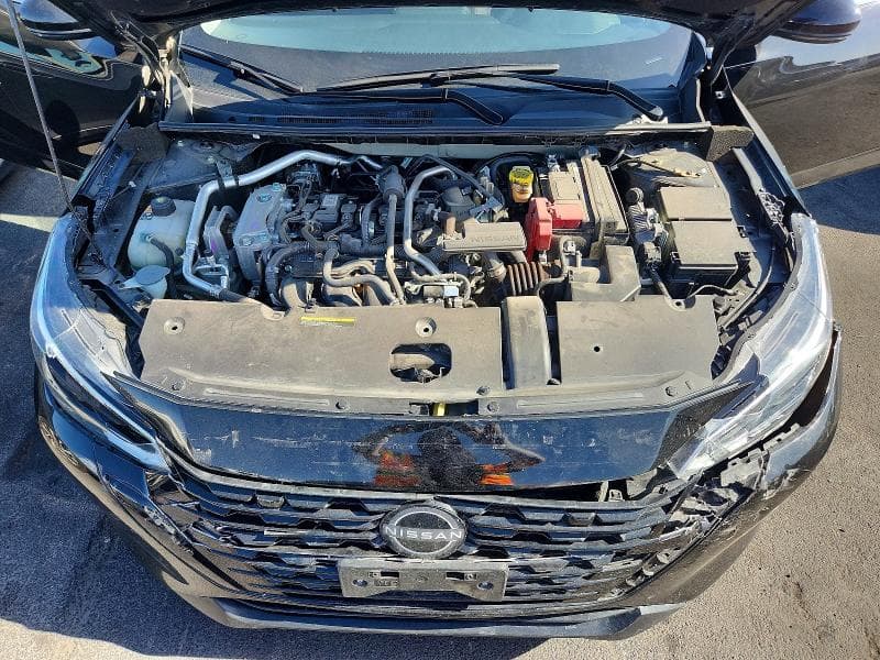 2025 NISSAN SENTRA SR 11