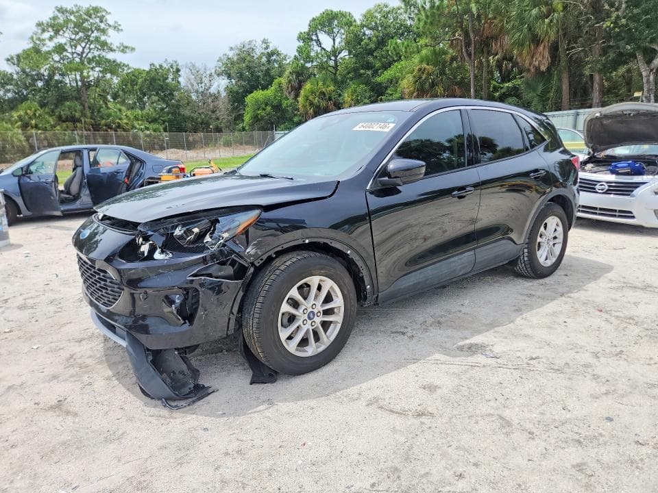 2020 FORD ESCAPE SE - 1