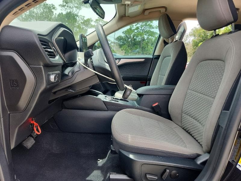 2020 FORD ESCAPE SE 7