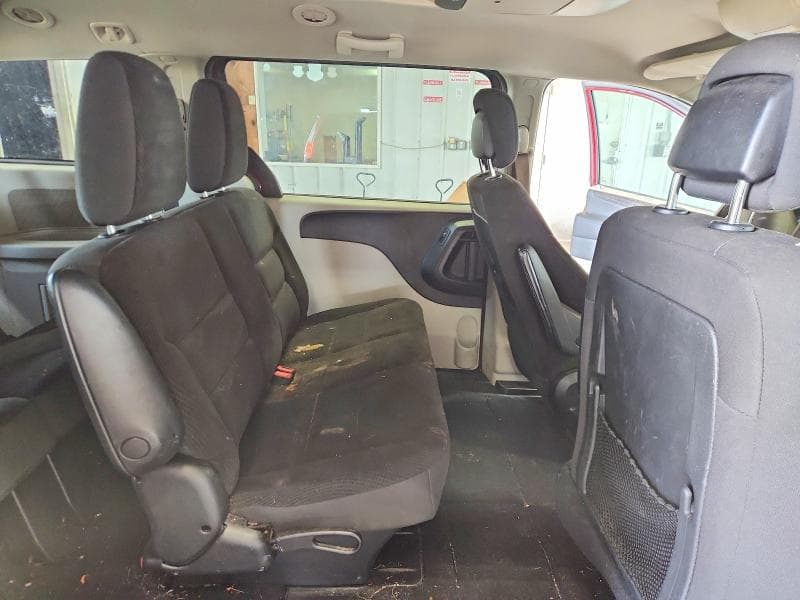 2018 DODGE GRAND CARAVAN SE 11