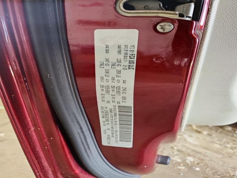 2018 DODGE GRAND CARAVAN SE 13