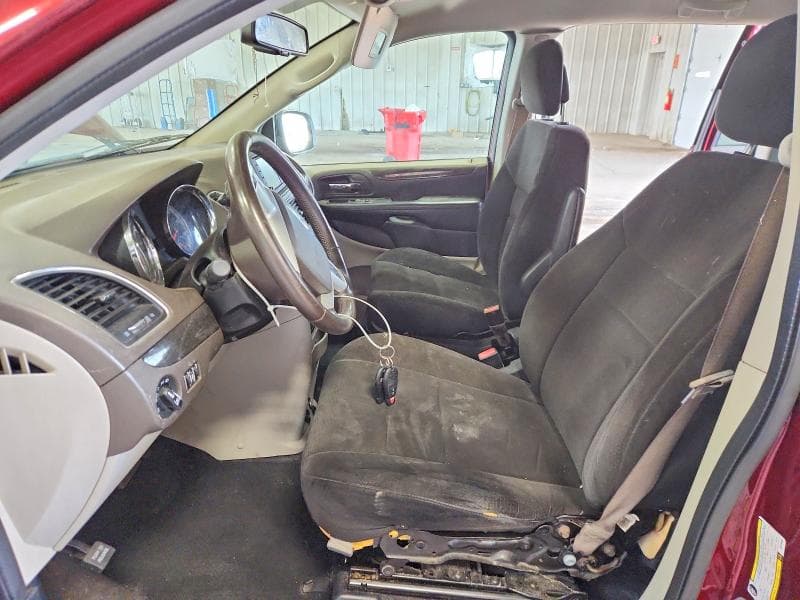 2018 DODGE GRAND CARAVAN SE 7