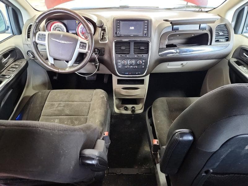 2018 DODGE GRAND CARAVAN SE 8