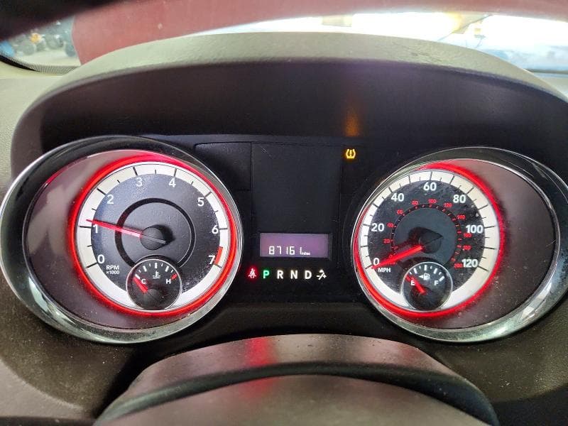 2018 DODGE GRAND CARAVAN SE 9