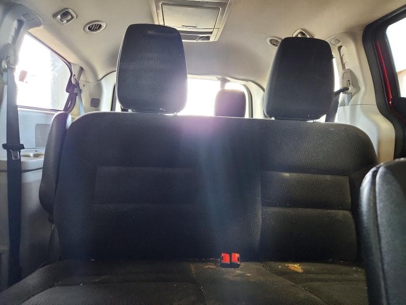 2018 DODGE GRAND CARAVAN SE 10
