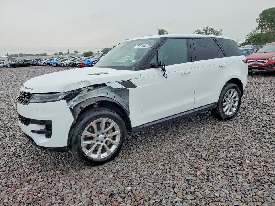2025 LAND ROVER RANGE ROVER SPORT SE - 1