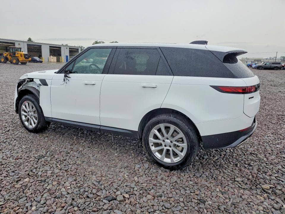 2025 LAND ROVER RANGE ROVER SPORT SE 2
