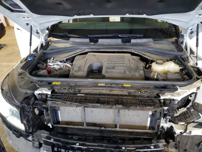 2025 LAND ROVER RANGE ROVER SPORT SE 12