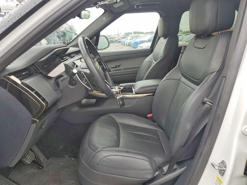 2025 LAND ROVER RANGE ROVER SPORT SE 7