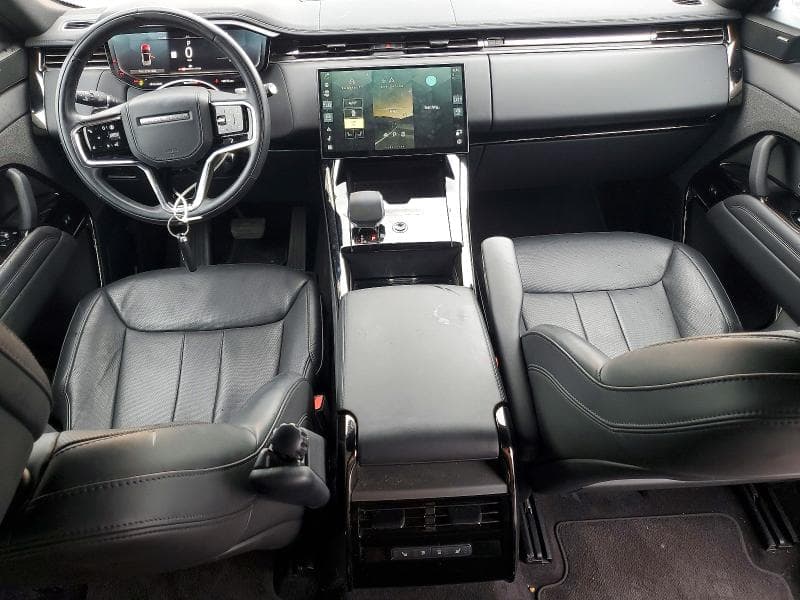 2025 LAND ROVER RANGE ROVER SPORT SE 8