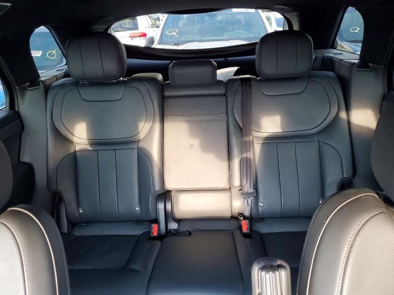 2025 LAND ROVER RANGE ROVER SPORT SE 10
