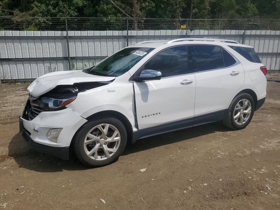 2021 CHEVROLET EQUINOX PREMIER - 1
