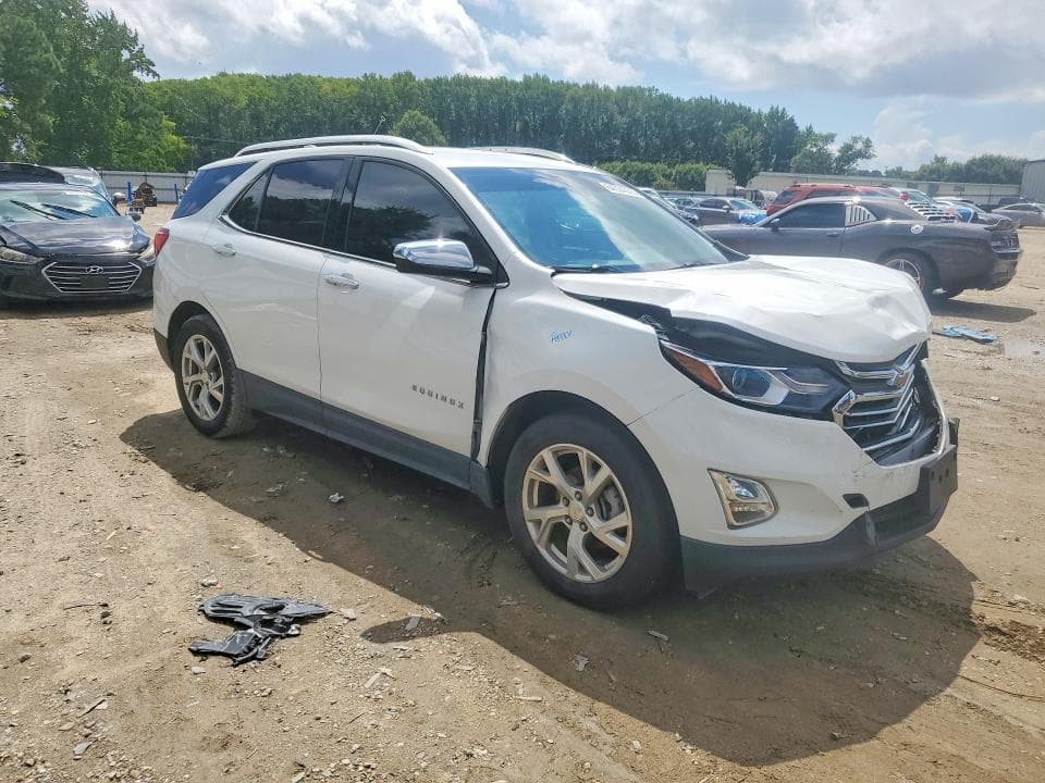 2021 CHEVROLET EQUINOX PREMIER 4