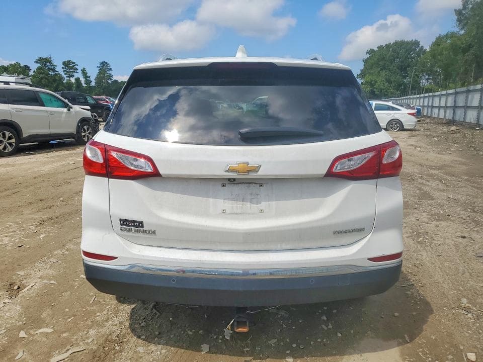 2021 CHEVROLET EQUINOX PREMIER 6