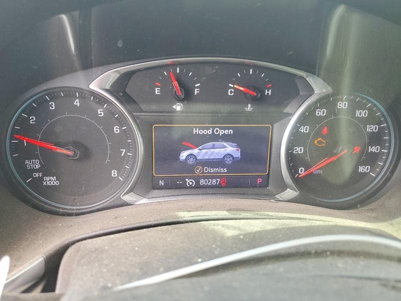 2021 CHEVROLET EQUINOX PREMIER 9