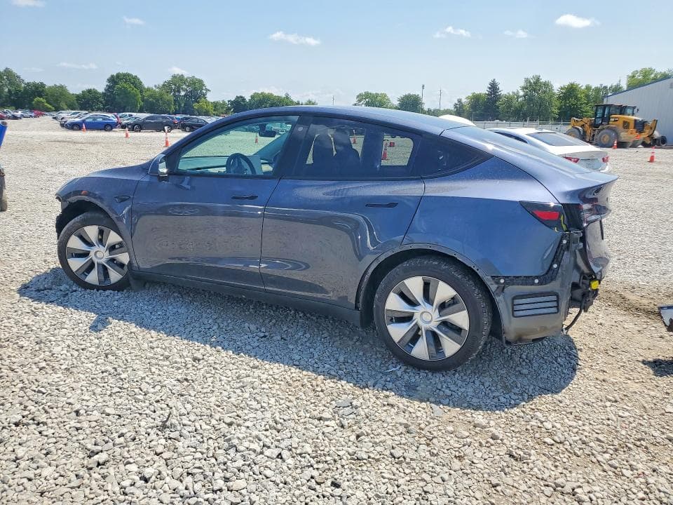 2021 TESLA MODEL Y 2