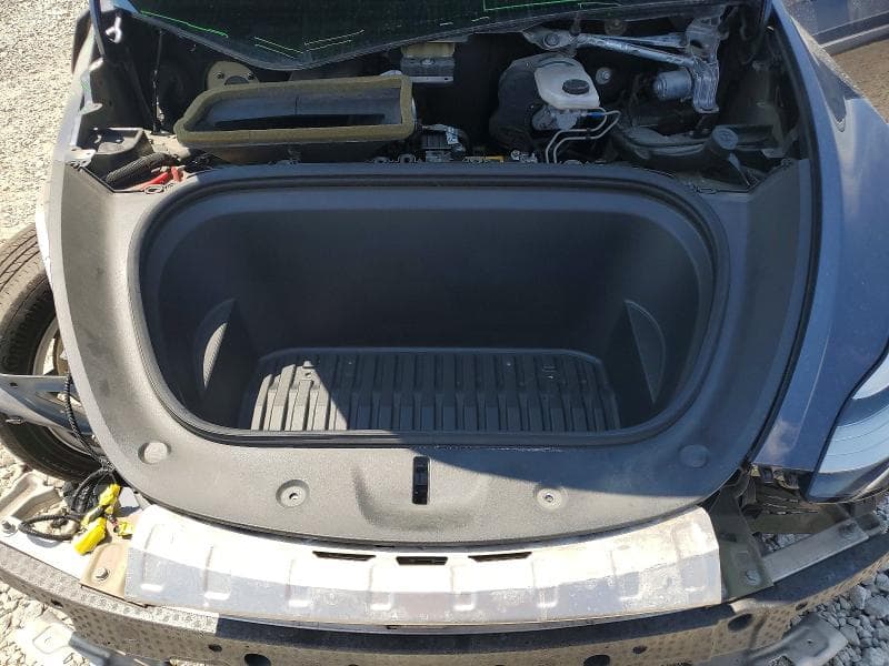 2021 TESLA MODEL Y 12
