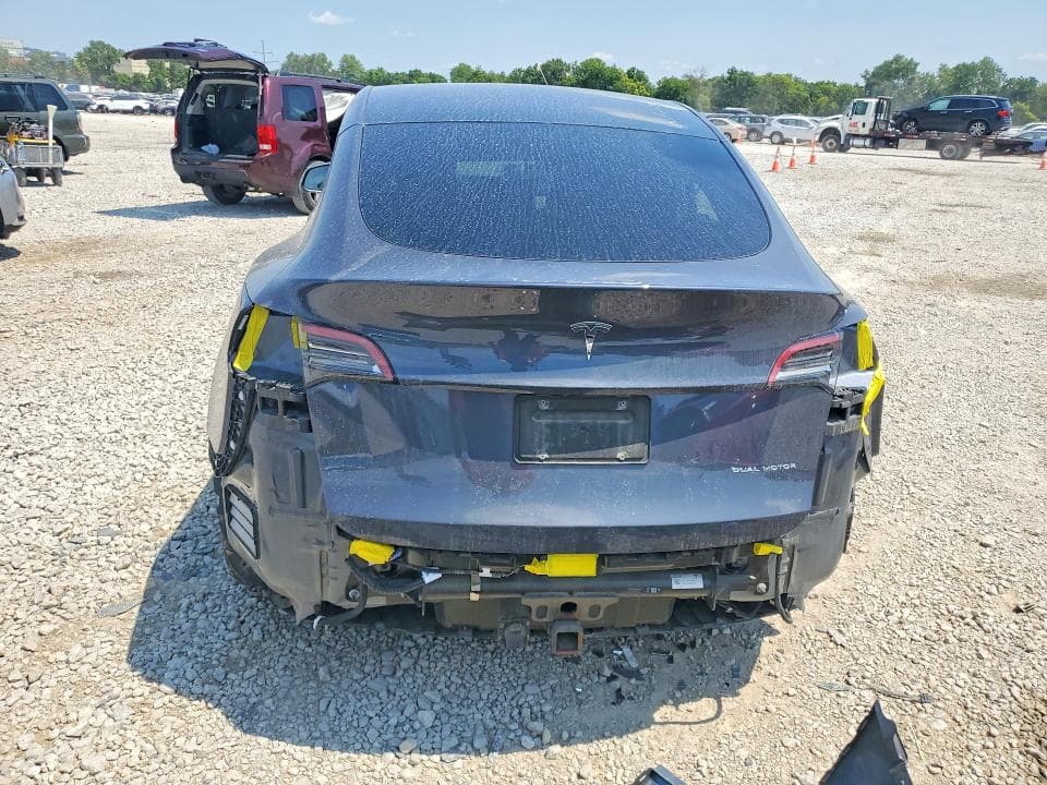 2021 TESLA MODEL Y 6